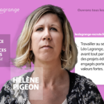 Hélène Pigeon, DRH de Léo Lagrange animation : les points forts de nos métiers et les évolutions possibles dans le secteur